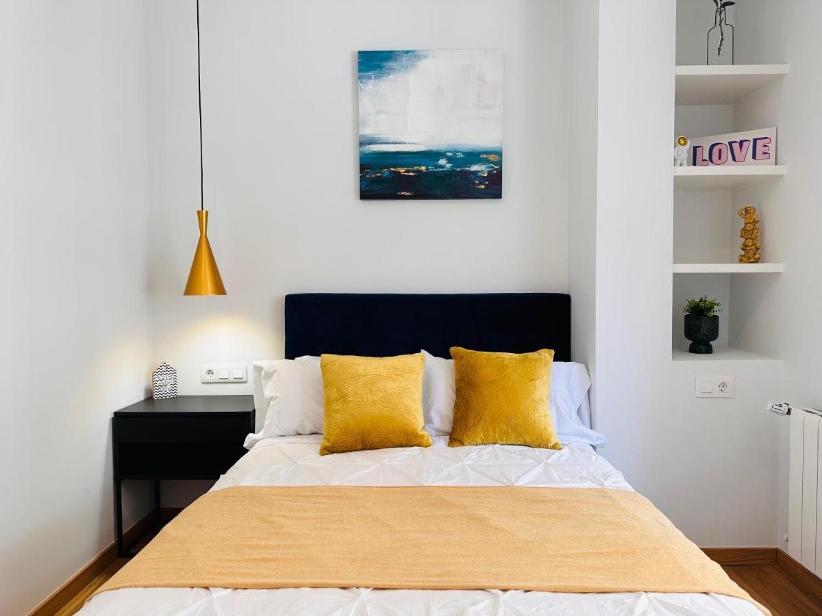 Vaibar Apartaments En El Centro De Vigo Entorno Plaza De Compostela Extérieur photo