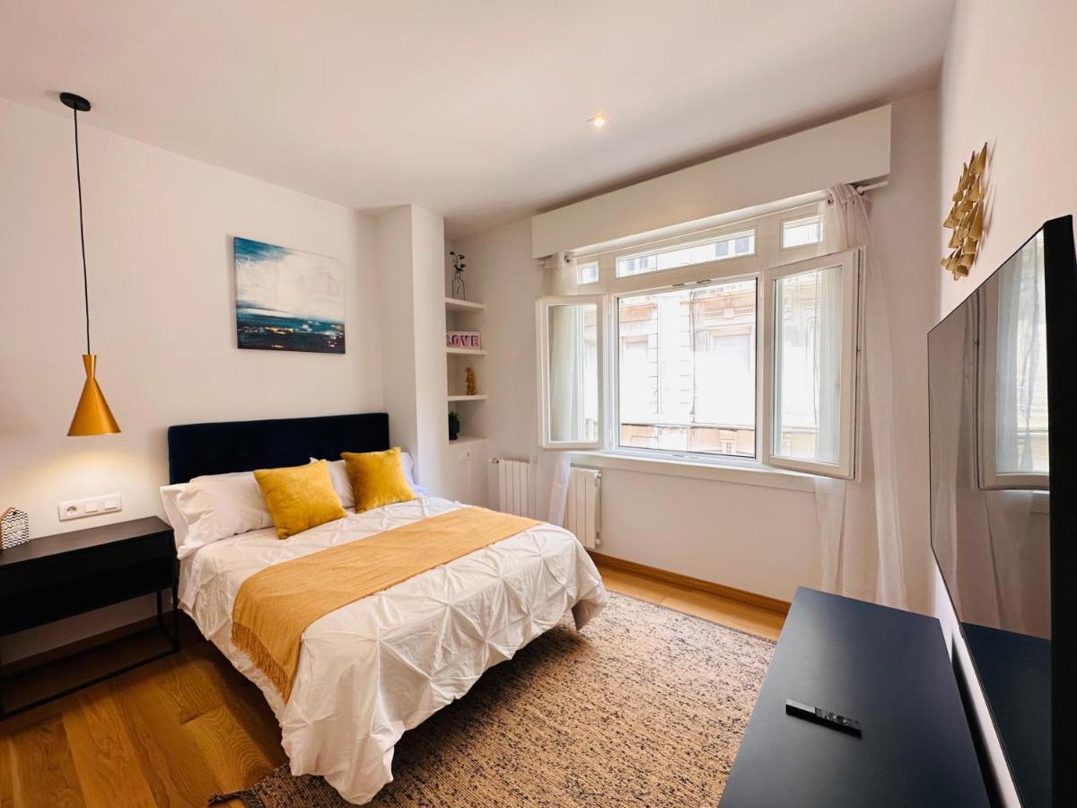 Vaibar Apartaments En El Centro De Vigo Entorno Plaza De Compostela Extérieur photo