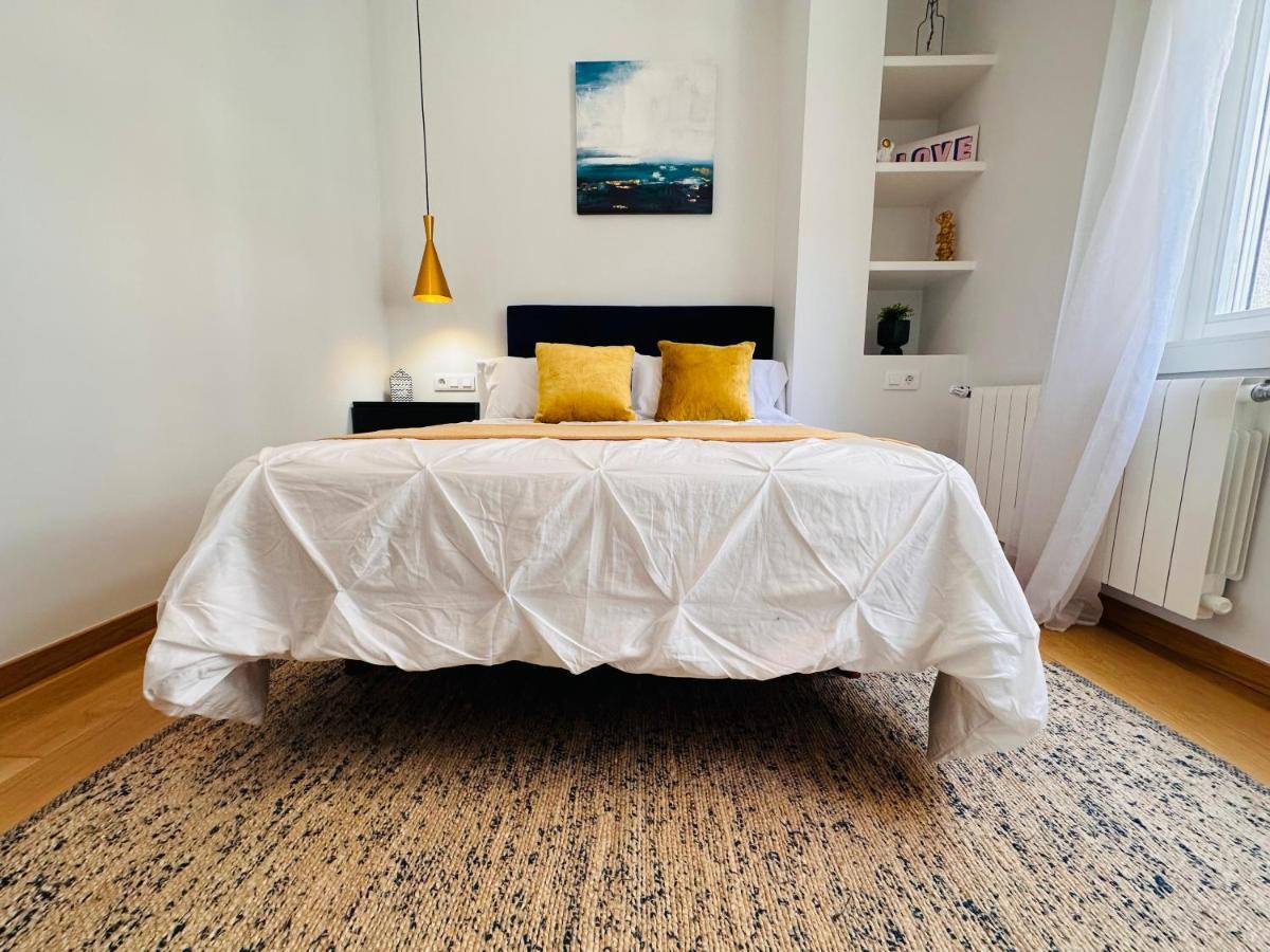 Vaibar Apartaments En El Centro De Vigo Entorno Plaza De Compostela Extérieur photo