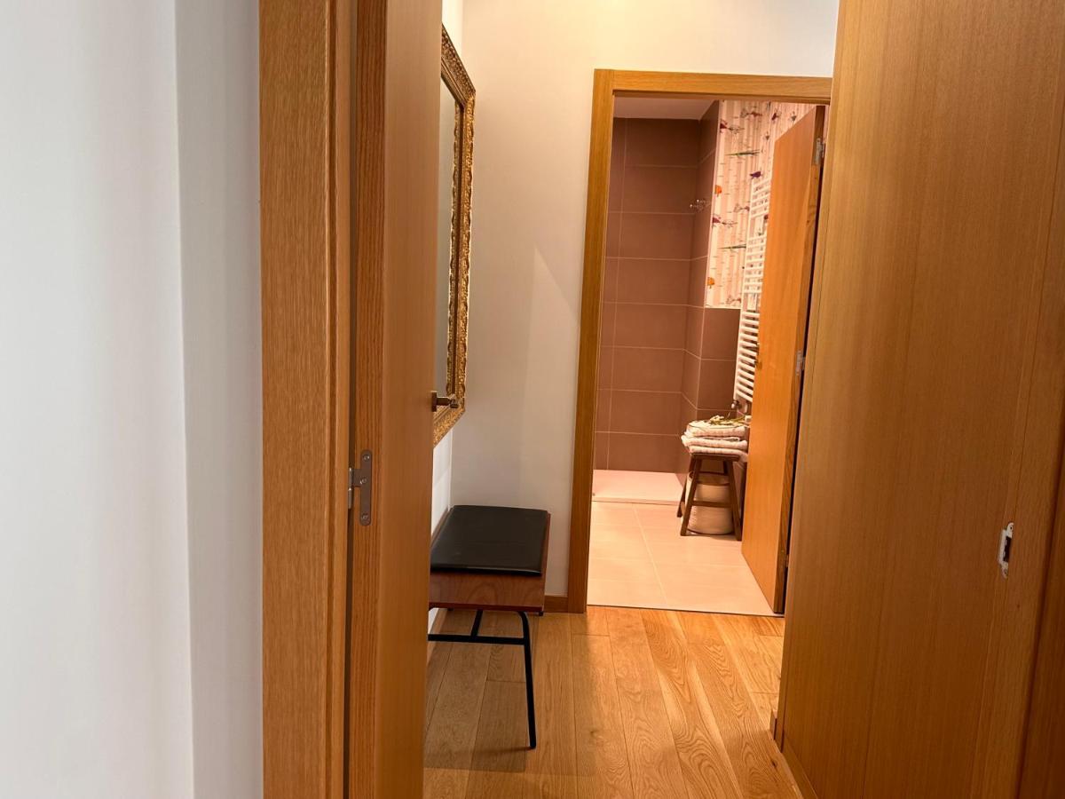 Vaibar Apartaments En El Centro De Vigo Entorno Plaza De Compostela Extérieur photo