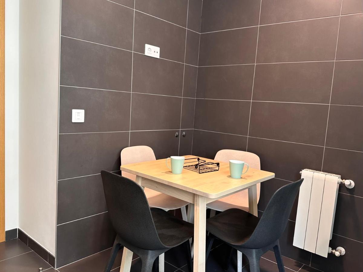 Vaibar Apartaments En El Centro De Vigo Entorno Plaza De Compostela Extérieur photo