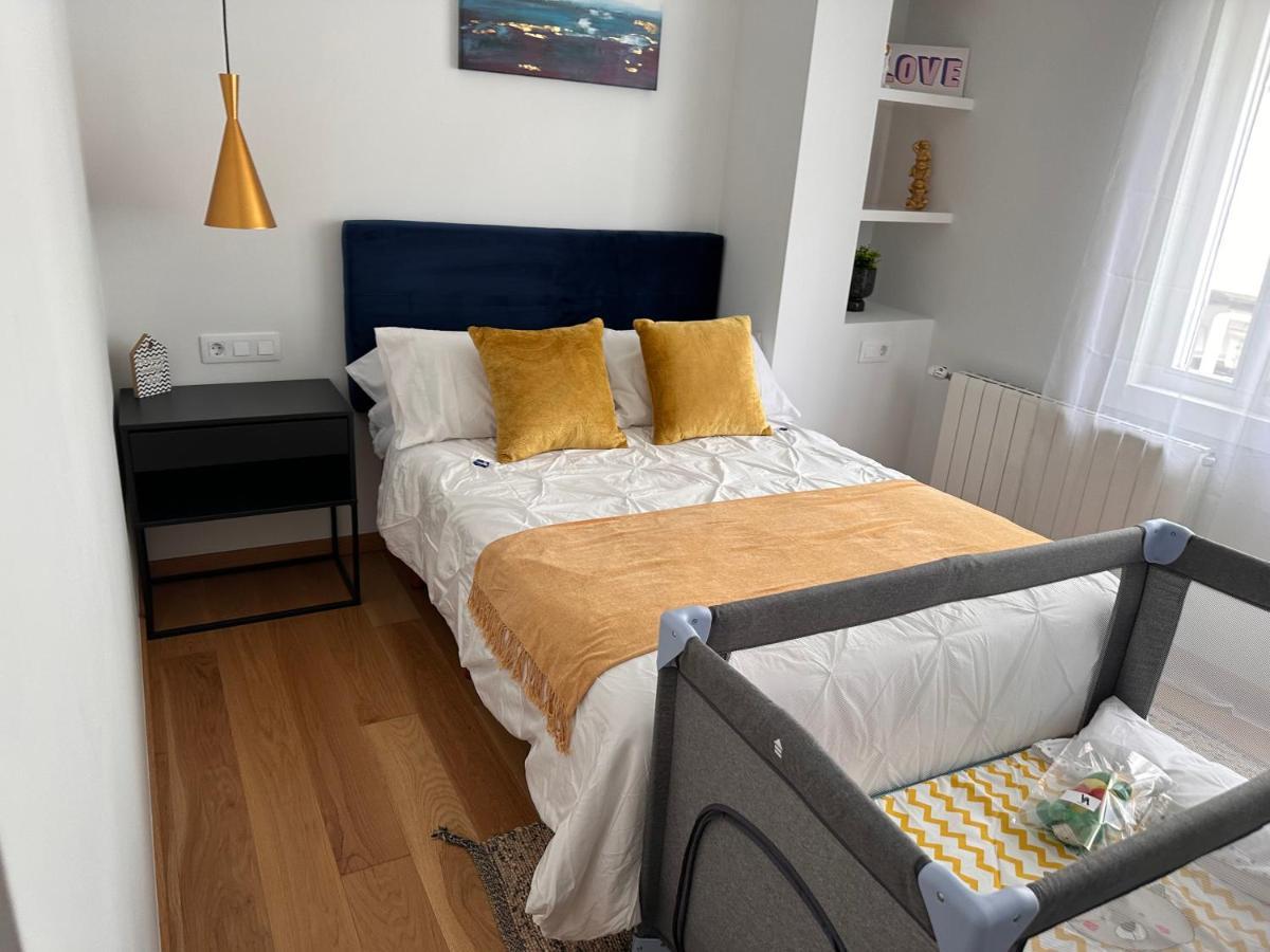Vaibar Apartaments En El Centro De Vigo Entorno Plaza De Compostela Extérieur photo