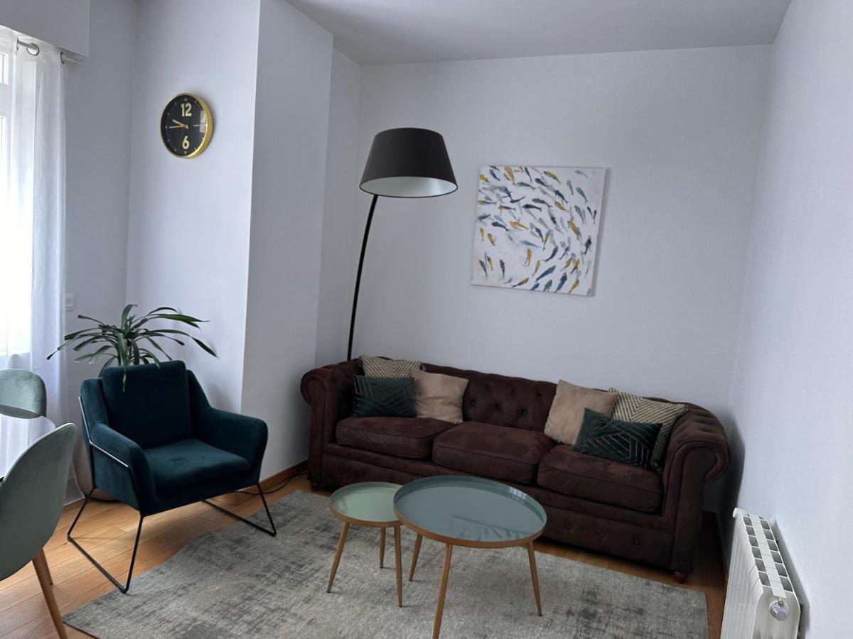 Vaibar Apartaments En El Centro De Vigo Entorno Plaza De Compostela Extérieur photo