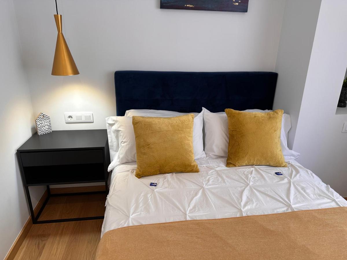 Vaibar Apartaments En El Centro De Vigo Entorno Plaza De Compostela Extérieur photo