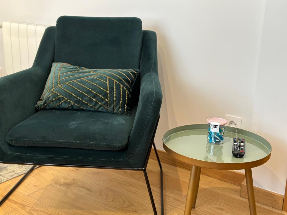 Vaibar Apartaments En El Centro De Vigo Entorno Plaza De Compostela Extérieur photo