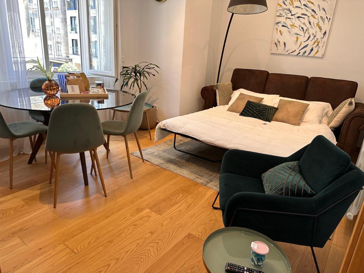Vaibar Apartaments En El Centro De Vigo Entorno Plaza De Compostela Extérieur photo