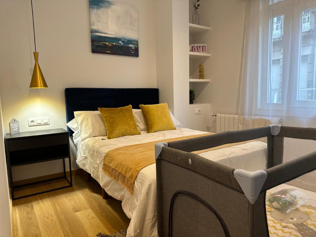 Vaibar Apartaments En El Centro De Vigo Entorno Plaza De Compostela Extérieur photo