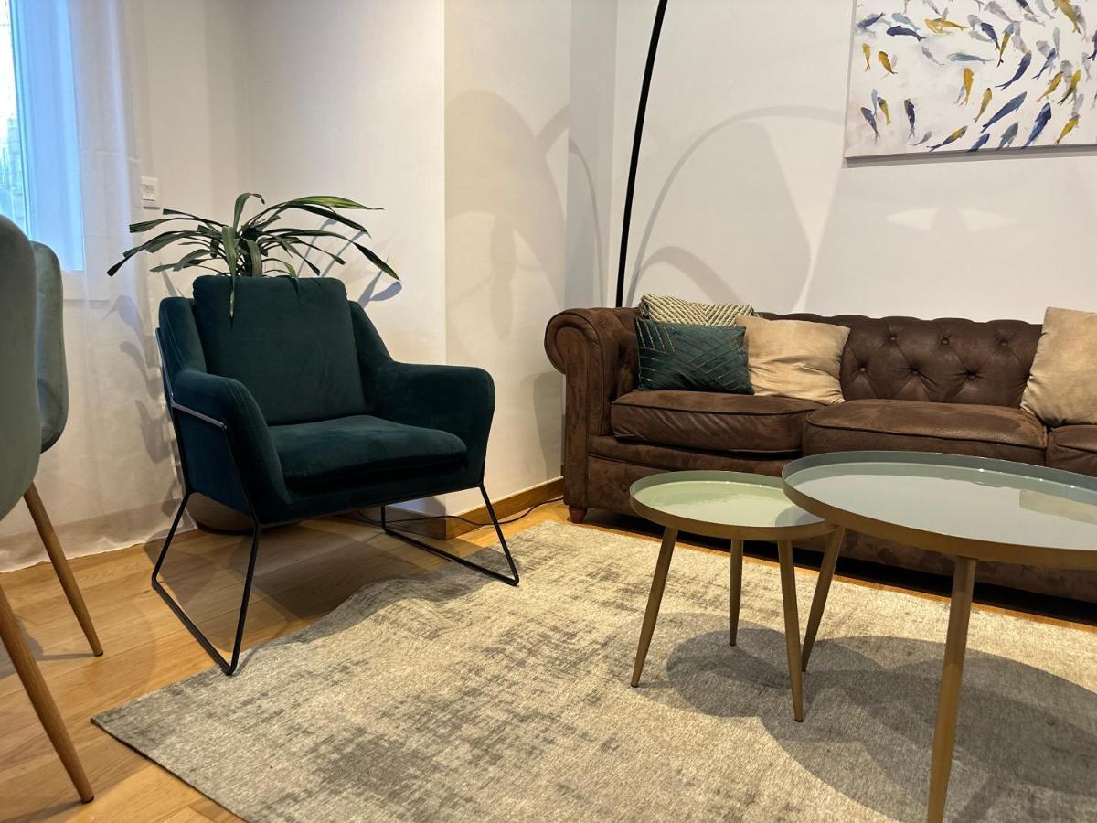 Vaibar Apartaments En El Centro De Vigo Entorno Plaza De Compostela Extérieur photo