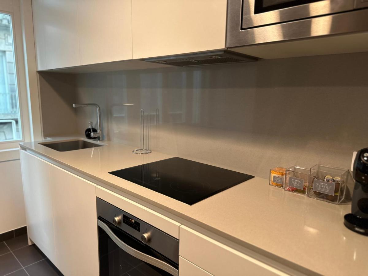 Vaibar Apartaments En El Centro De Vigo Entorno Plaza De Compostela Extérieur photo