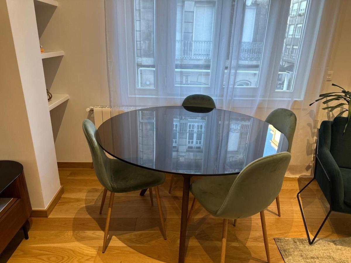 Vaibar Apartaments En El Centro De Vigo Entorno Plaza De Compostela Extérieur photo